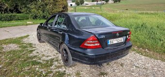 W203 cdi - 5