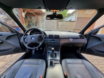 BMW E46 318i Touring 105kW 2003 - 5