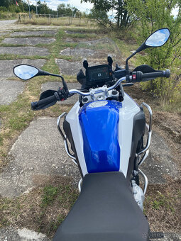 Prodám BMW F 750 GS - 5