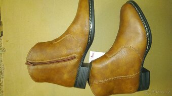 Boty Rieker 39, 40 a 41 - 5