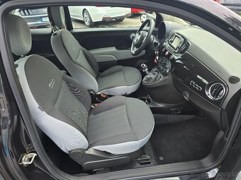 ⭐Fiat 500 1.2i/51KW/1.MAJ/2019/SERVISKA⭐ - 5
