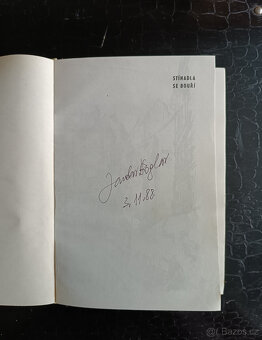 Jaroslav Foglar podpis / autogram - 5