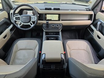 Land Rover Defender 183kW 4x4 110 D250 X-DYNAMIC / 37.500km/ - 5