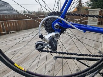 Prodám kolo Favorit F12 - PĚKNÝ VÁNOČNÍ DÁREK - 5