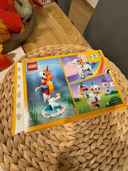 Prodám LEGO sety - 5