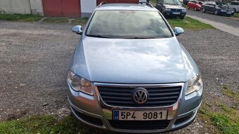 Volkswagen Passat 2.0 TDi 125 kW, common rail ČR, garáž - 5