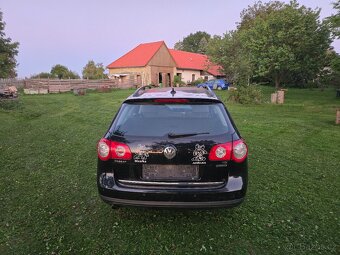 VW Passat B6 1.6tdi - 5