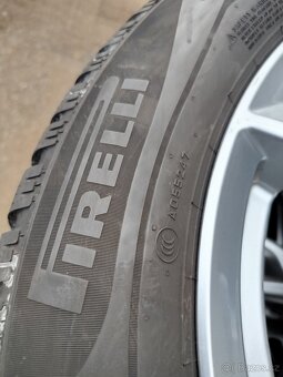 ALU Volvo XC40 + 235/55 R16 104H Pirelli Winter - 5