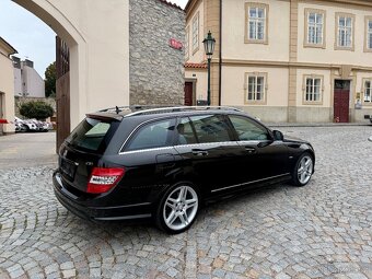 Mercedes Benz C 220CDi AMG 2.Maj Navi Xenon Kůže Sport - 5
