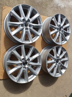 mazda kia hyundai mitsubishi toyota honda 5x114,3 r18 - 5