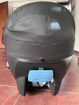 Autosedačka vajíčko CYBEX ATON 0-13kg - 5
