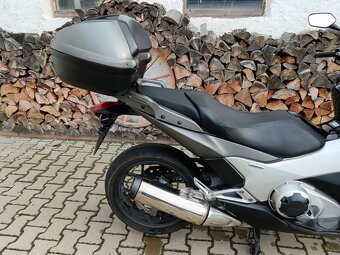 NC 750 D Integra - 5