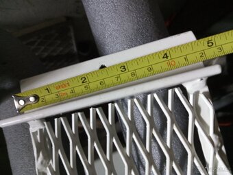 podlahová mřížka - 5