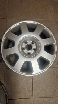 Originální ALU kola VW Phaeton 5x112 18" - 5