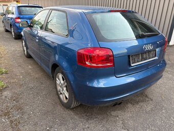 Prodám Audi A3 - 5