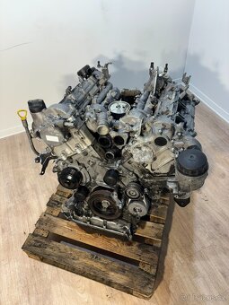 // Motor Mercedes 3.0 CDI/CRD V6 OM642 // - 5