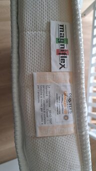 Dětská postýlka, matrace, chránič - 5