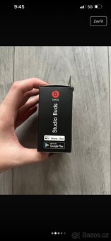 Beats Studio Buds sluchátka - 5
