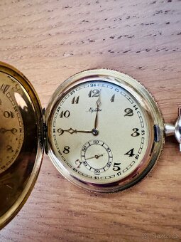 3 plášťové Alpine - 5