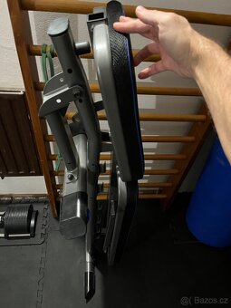 Posilovací lavice Domyos BA 530 - 5