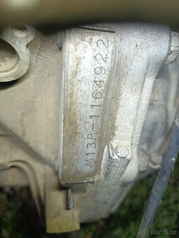 Motor M13A 1.3i 63kw Suzuki Jimny Ignis Swift 147tkm... - 5