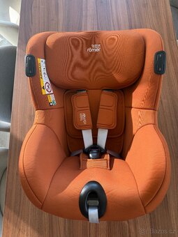 Autosedačka Britax Römer Dualfix iSense 2022 – Golden Cognac - 5