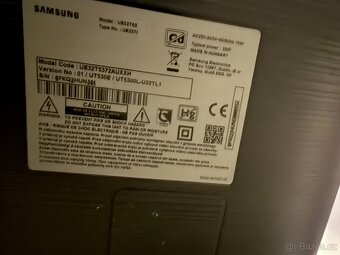 Samsung 32" LED (UE32T5372AUXXH) - ČERNÁ - 5