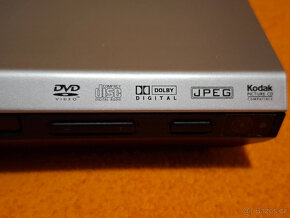 DVD přehrávač TESCO na náhradní díly + dálkový ovladač - 5