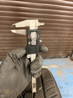 Zimní pneu Matador 195/55 R16 - 5