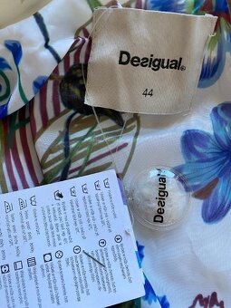 Luxusní nová bunda Desigual vel.44/XXL PC 4899,- - 5