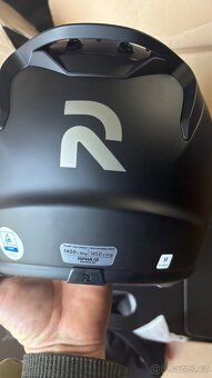 HJC RPHA 12 black mat vel. M 57/58 - 5