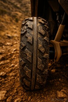 CAN-AM Maverick XXL 800W, 24V 20Ah - 4-5 hodin jízdy - 5