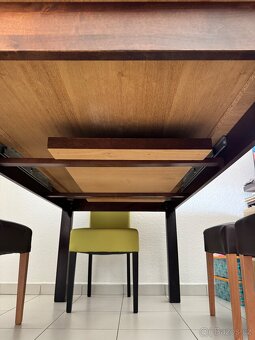 Jídelní stůl rozkládací - 5