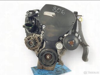 Motor ASTRA H VECTRA C ZAFIRA 1.6 105HP Z16XE1 - 5