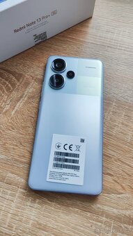 Xiaomi redmi note 13 pro plus v záruce - 5