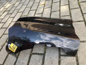 Plexi BMW f800 GS - 5