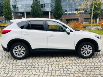 Mazda CX-5 2.0i BENZIN MANUÁL FACELIFT SERVISKA TAŽNÉ - 5