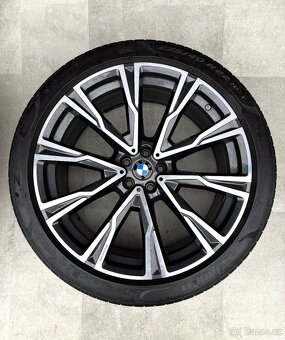 BMW R22 X7 Bmw Individual 22” Styling 758 5x112 - 5