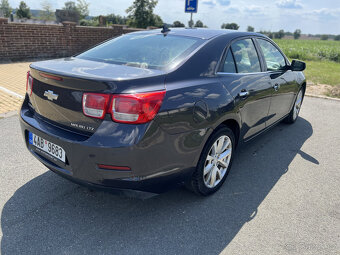 Chevrolet Malibu 2.0CDTi 118kW •Najeto 274tis/km•Původ CZ - 5