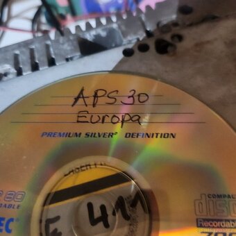 MERCEDES-BENZ AUDIO 30 APS NAVI CD MP3 AUTORADIO - 5