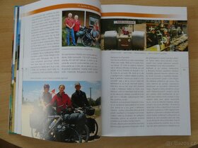 kniha Světem na kole - 5