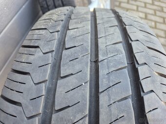 Alu kola Ford Tranzit 5x160 R16 235/65/16C - 5