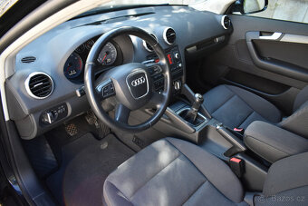 Audi A3 1.2 TSi 77kw,rv.2012,167tkm, bez koroze - 5