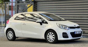 Kia Rio 62 kW, 1.25 CVVT, KLIMA, SERVIS - 5