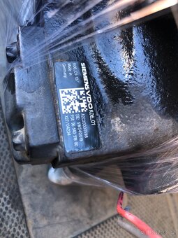 2.0 HDI 100kw RHR 6-KVALT DÍLY LEVNĚ 2.0JTD FIAT FORD - 5