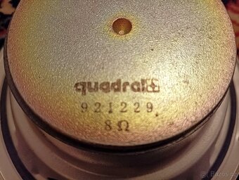 Quadral repro 921229 8 Ohm - 5