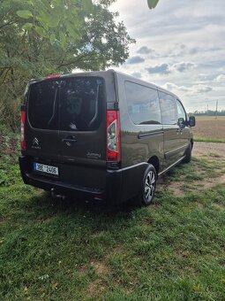 Citroën jumpy multispace 2.0 hdi 94kw - 5