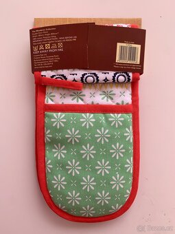 Kuchyňská rukavice Wanderer - 5