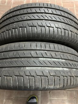 Prodám pneumatiky 215/55 R18 95 - 5