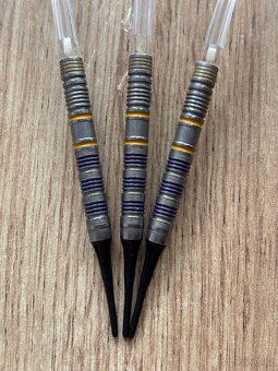 Target Luke Littler Loadout 19g Soft - 5